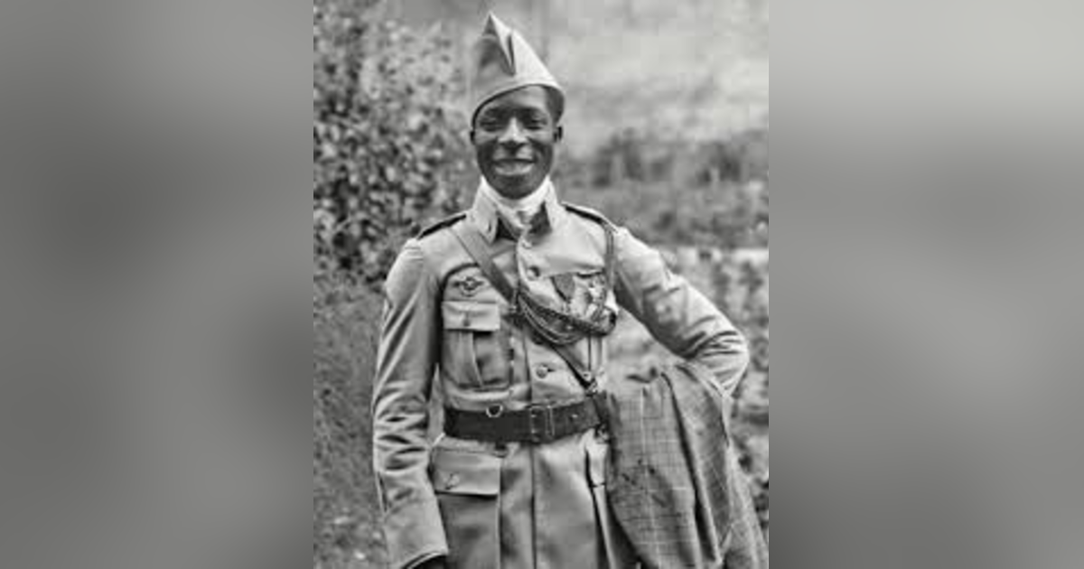 BEST OF (#33 OF 503) (PT 2) THE INCREDIBLE TRUE STORY OF "JACQUE" BULLARD- THE FIRST AMERICAN-BORN BLACK FIGHTER PILOT BEST OF (#33 OF 503) (PT 2) THE INCREDIBLE TRUE STORY OF "JACQUE" BULLARD- THE FIRST AMERICAN-BORN BLACK FIGHTER PILOT