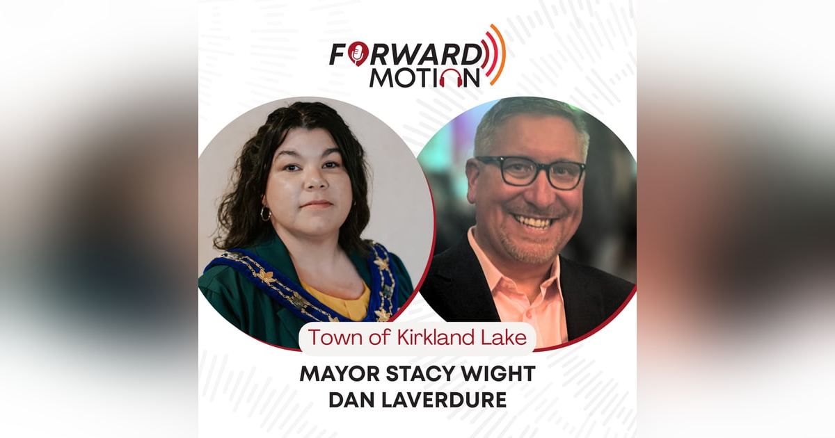 Beyond the Gold: Kirkland Lake's Economic Renaissance Beyond the Gold: Kirkland Lake's Economic Renaissance