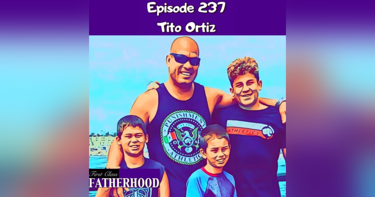 #237 Tito Ortiz #237 Tito Ortiz