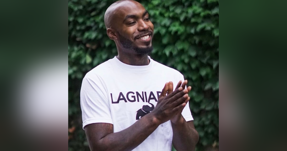 Johnnie Calloway - Positivity is Contagious Johnnie Calloway - Positivity is Contagious