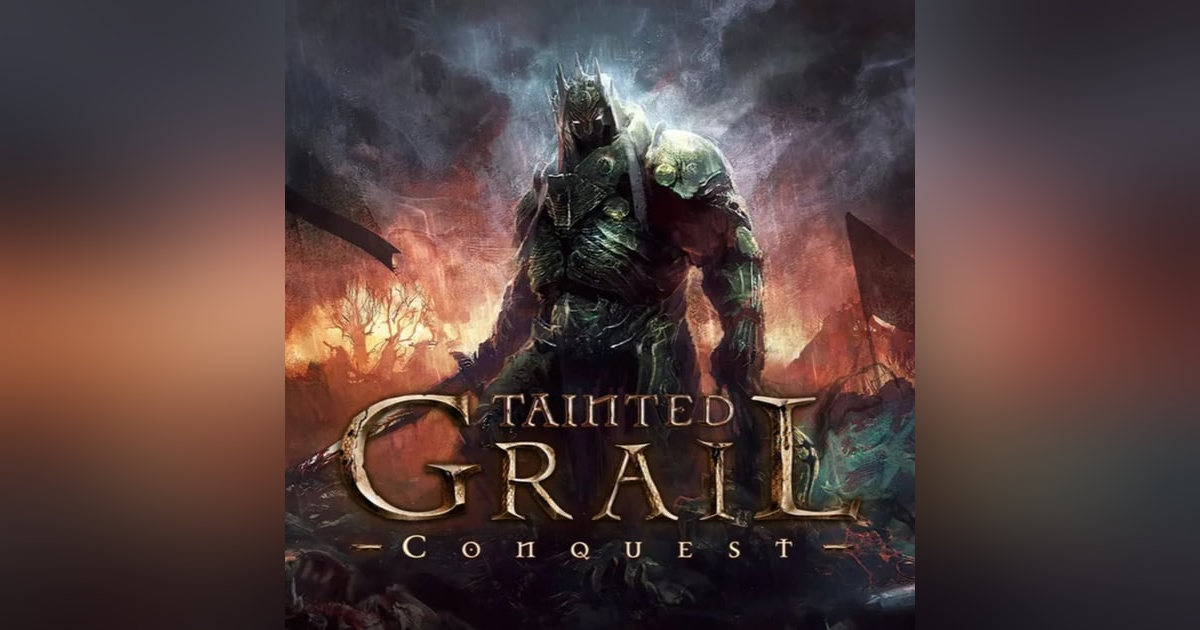 Tainted Grail: Conquest, Diablo Card Battler Tainted Grail: Conquest, Diablo Card Battler