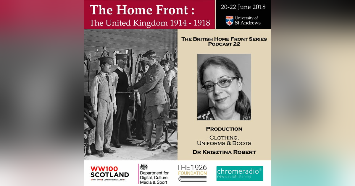 THE BRITISH HOME FRONT 22 | Clothing, Uniforms & Boots - Krisztina Robert THE BRITISH HOME FRONT 22 | Clothing, Uniforms & Boots - Krisztina Robert