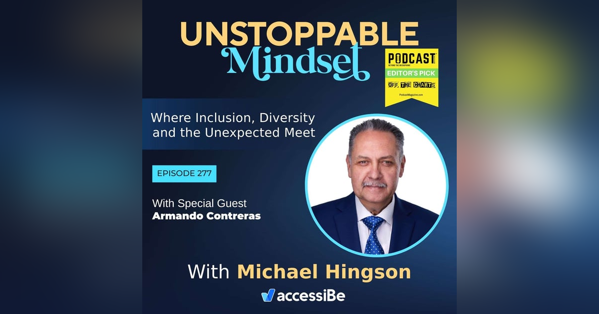 Episode 277 – nstoppable UCP National President with Armando Contreras Episode 277 – nstoppable UCP National President with Armando Contreras