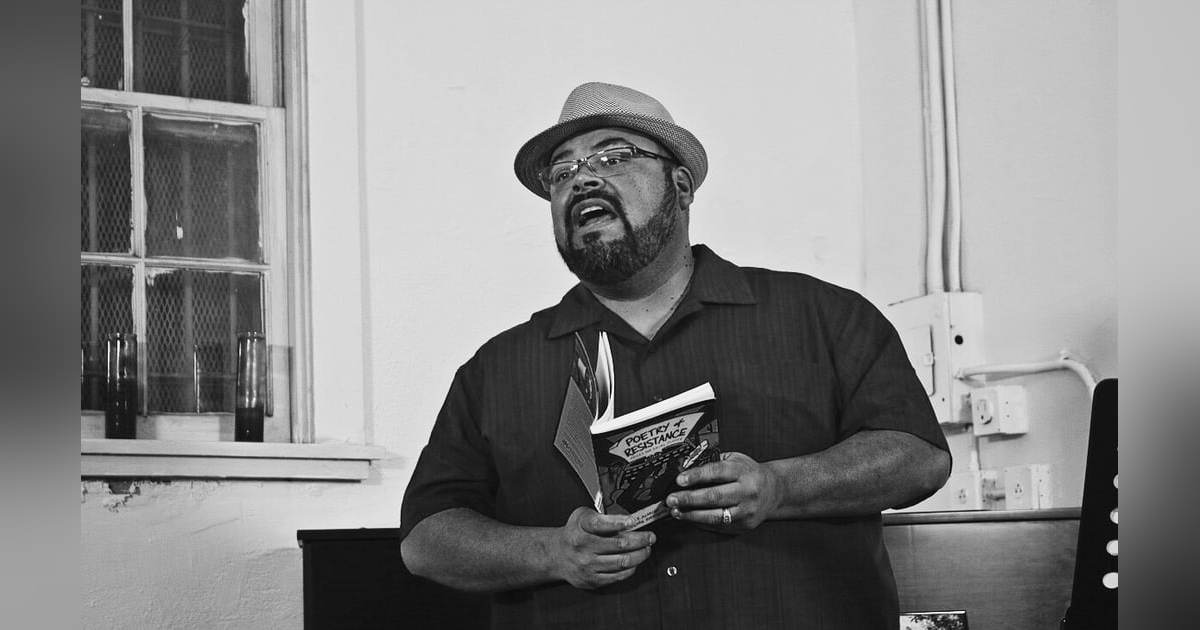 Edward Vidaurre: Poetry and Liberation Edward Vidaurre: Poetry and Liberation