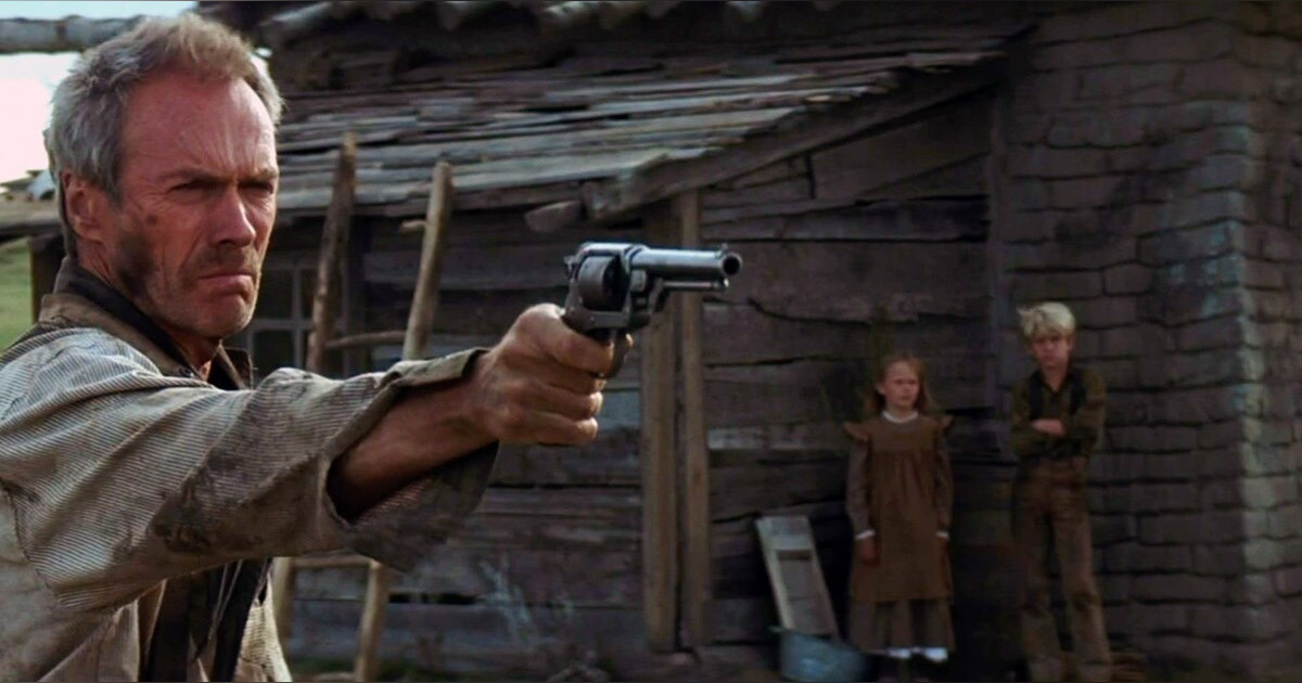 Midweek Mention... Unforgiven Midweek Mention... Unforgiven