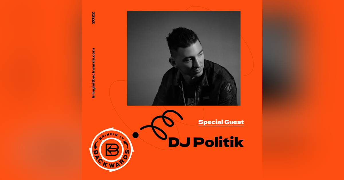 Interview with DJ Politik Interview with DJ Politik