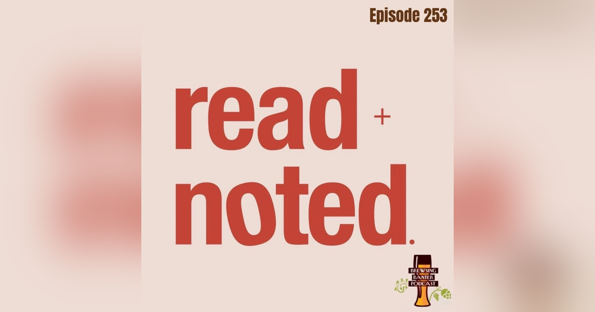 BBP 253 - Read + Noted BBP 253 - Read + Noted