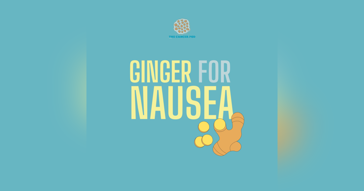 image for Ginger for Nausea