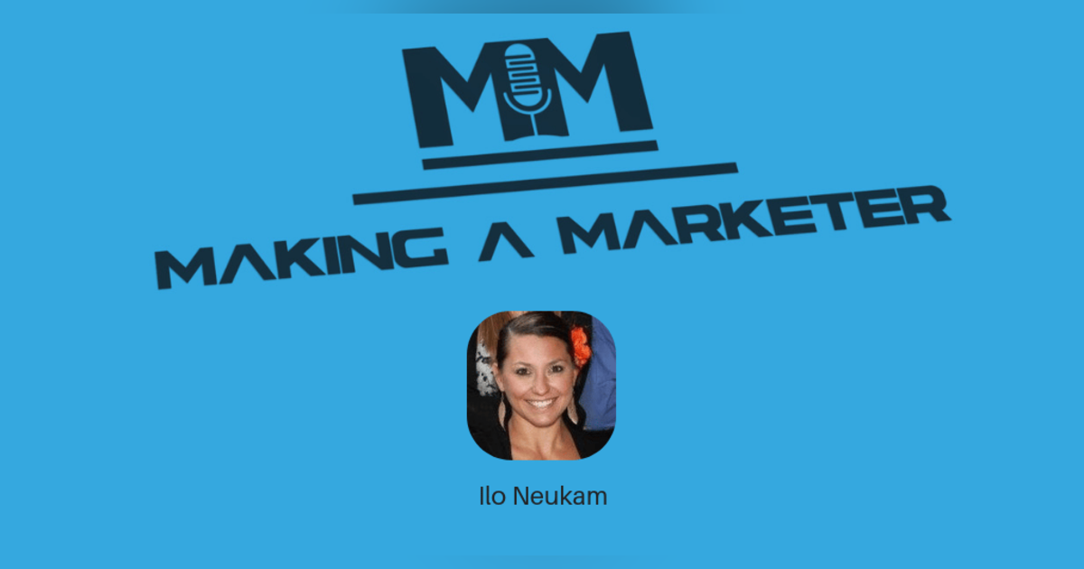 Exploring “Non-Agency” Life -- Venturing Out is Worth It with Ilo Neukam Exploring “Non-Agency” Life -- Venturing Out is Worth It with Ilo Neukam