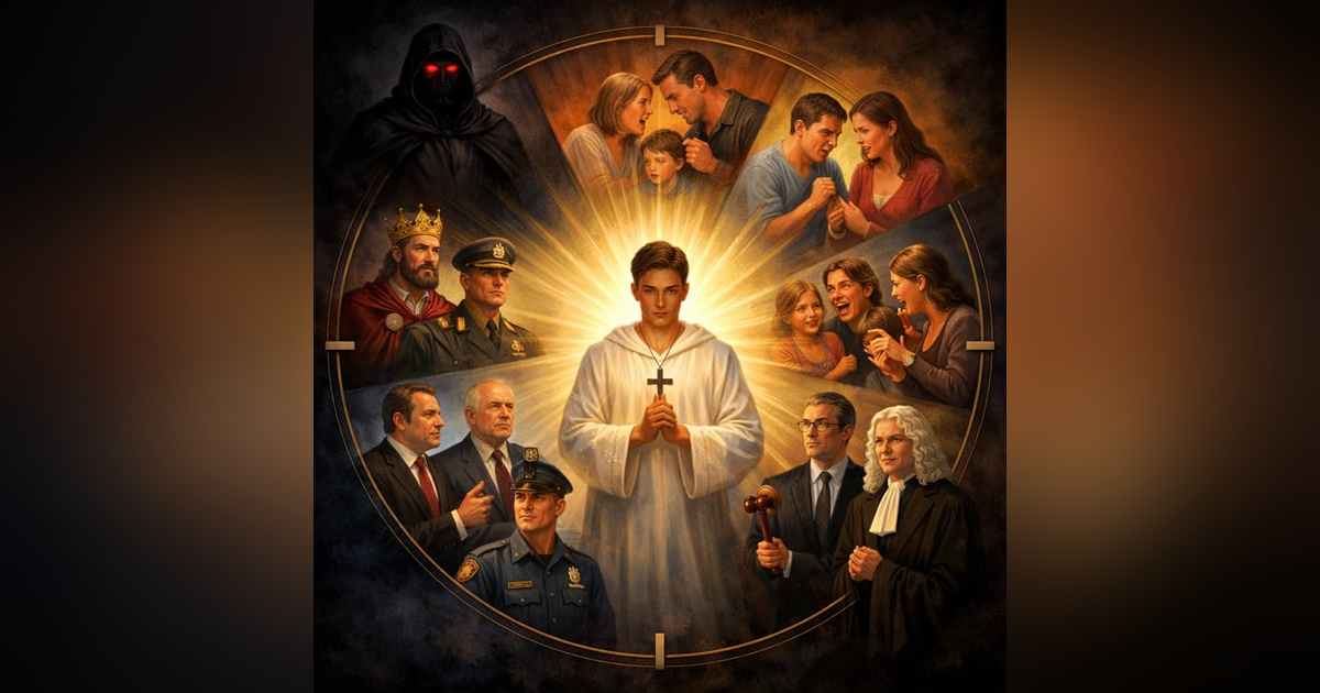 Progressive Persecution Progressive Persecution