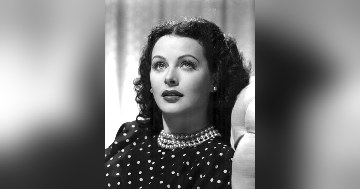 Hedy Lamarr Hedy Lamarr