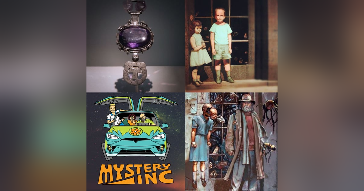 69: The Curse of the Haunted Objects 69: The Curse of the Haunted Objects