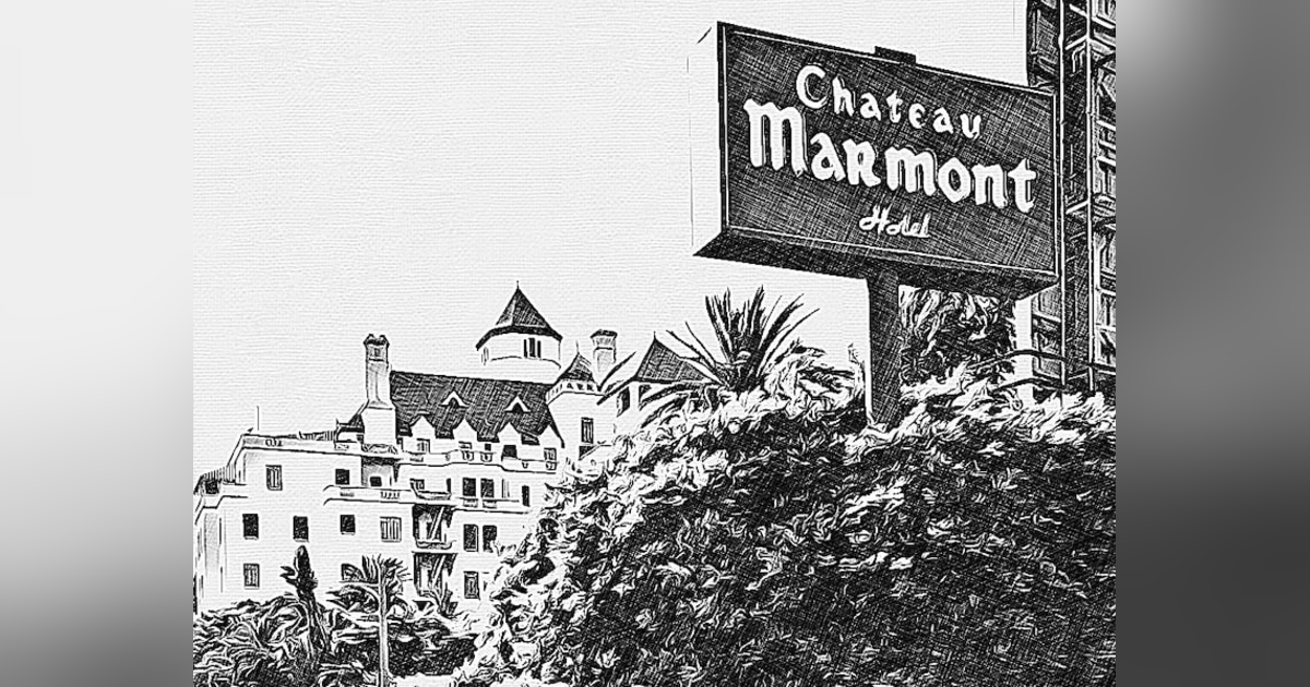 CHATEAU MARMONT: Dark Secrets and Deadly Guests CHATEAU MARMONT: Dark Secrets and Deadly Guests