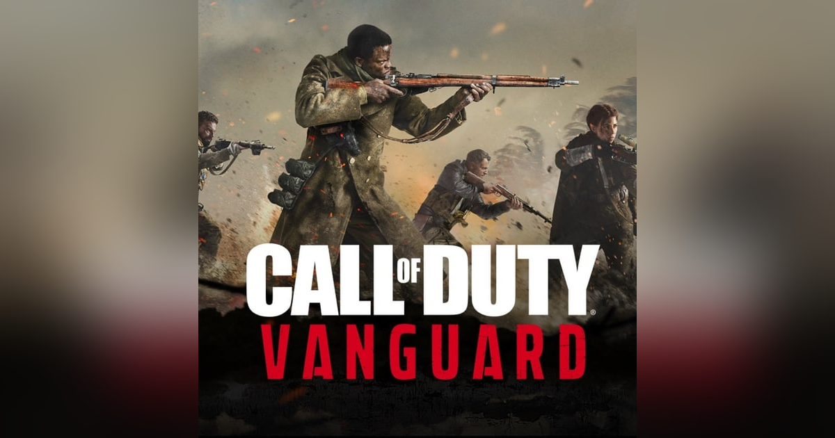Call of Duty Vanguard: It's WW2 on Drugs Call of Duty Vanguard: It's WW2 on Drugs