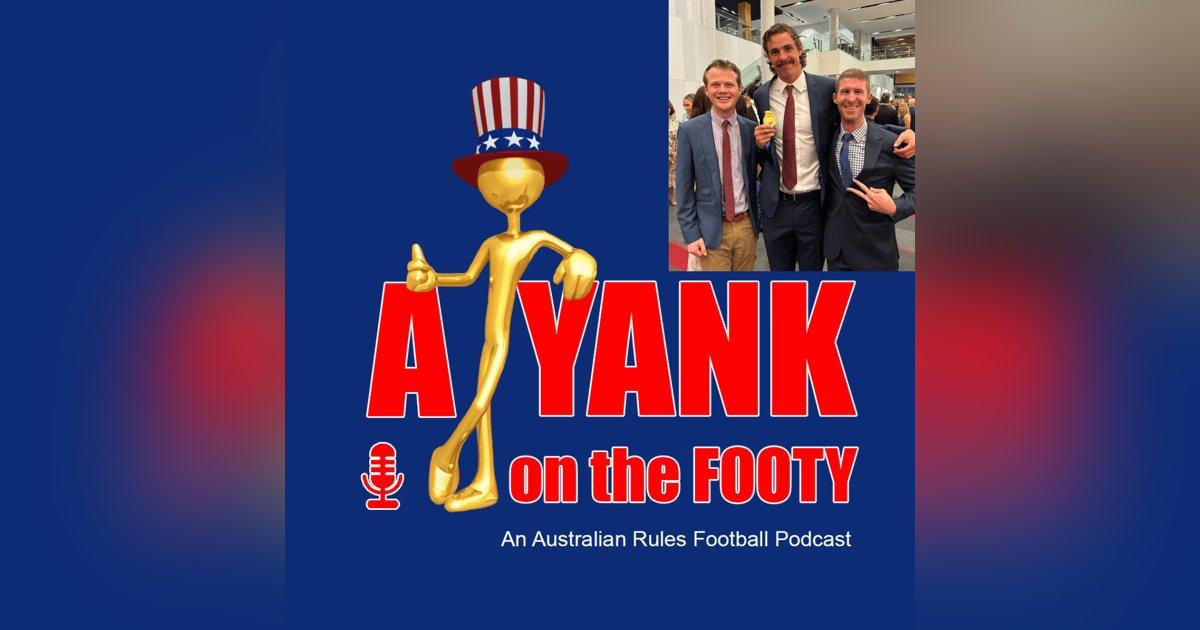 #299 - AYOTF - Brisbane Lions preview w/ Dom Fay from “The Roar Deal” (EXPLICIT) #299 - AYOTF - Brisbane Lions preview w/ Dom Fay from “The Roar Deal” (EXPLICIT)