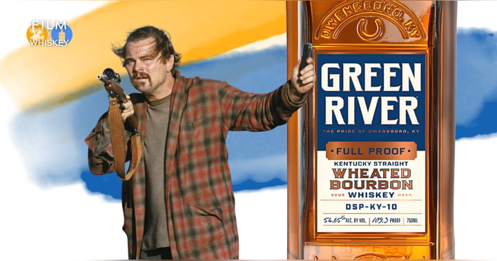 image for Whisky Review: Green River Wheated Full Proof Bourbon
