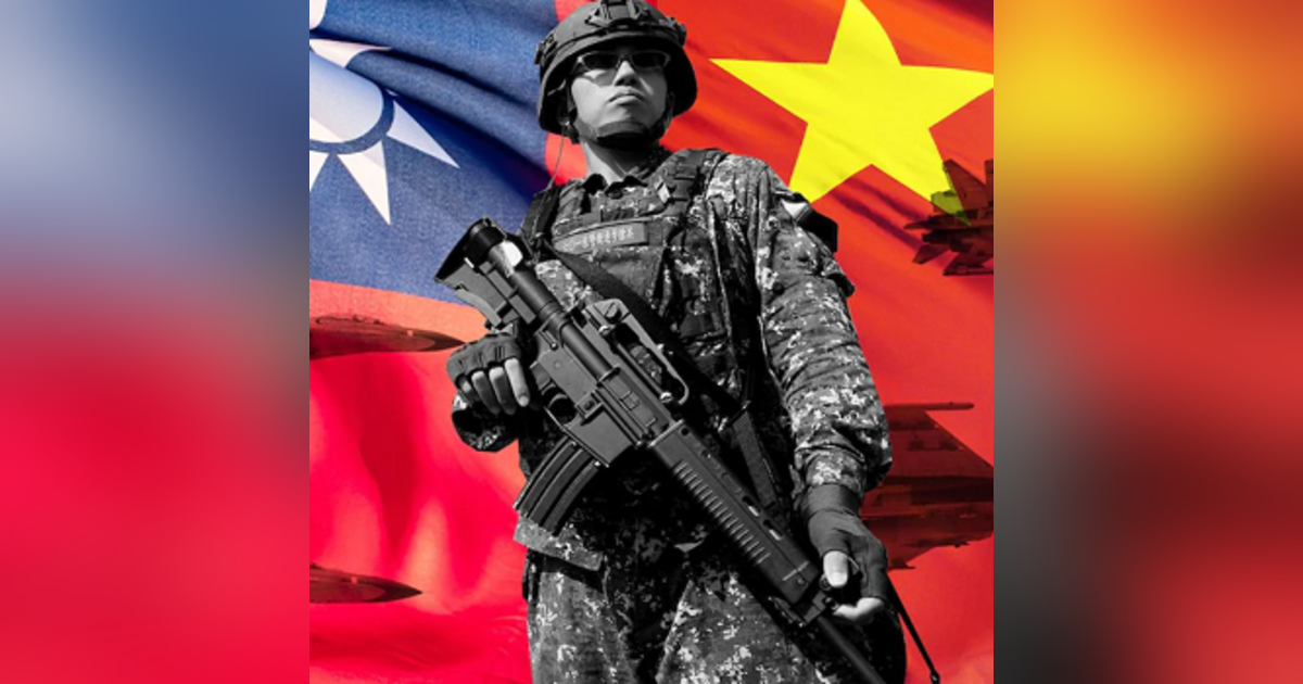China, Taiwan and the B-21 Stealth Fighter China, Taiwan and the B-21 Stealth Fighter