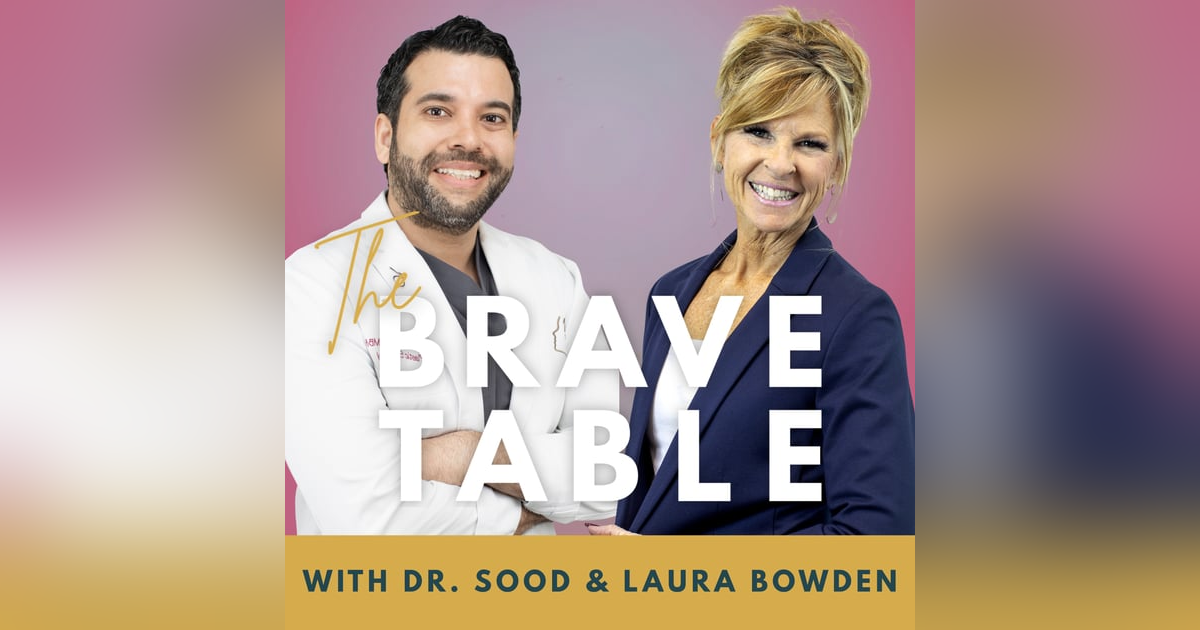 379: Breast Implants Made Me Sick — Dr. Aditya Sood & Laura Bowden Expose the Truth About BII 379: Breast Implants Made Me Sick — Dr. Aditya Sood & Laura Bowden Expose the Truth About BII