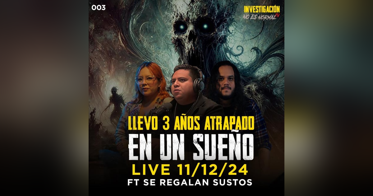 ¡El Don de Soñar con la Muerte! La Impactante Historia de Lili | Ft.@SeRegalanSustos ¡El Don de Soñar con la Muerte! La Impactante Historia de Lili | Ft.@SeRegalanSustos