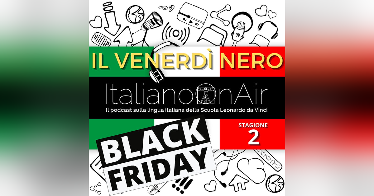 Black Friday - il venerdì nero - Episodio 10 (stagione 2) Black Friday - il venerdì nero - Episodio 10 (stagione 2)