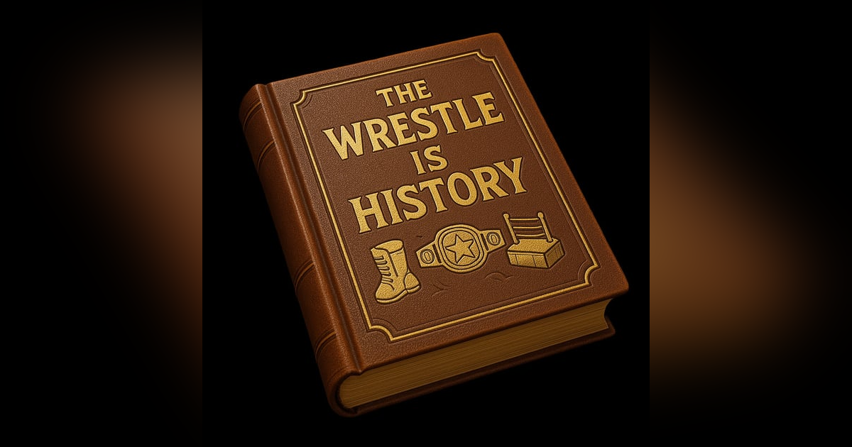 The Wrestle Is History: The Rock - Part 1 (Debut - to Wrestlemania 15) The Wrestle Is History: The Rock - Part 1 (Debut - to Wrestlemania 15)