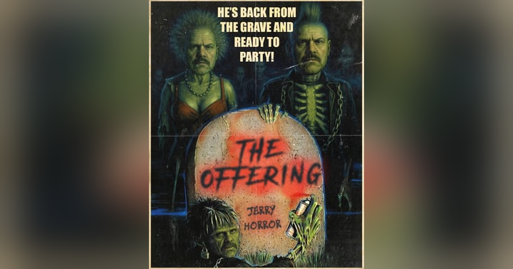 image for AFTERWORD: RETURN OF THE LIVING DEAD (1985)