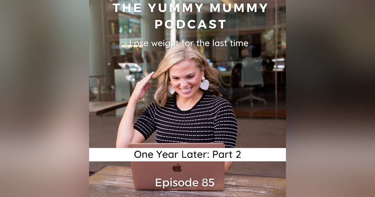 One Year Later: Part 2 One Year Later: Part 2