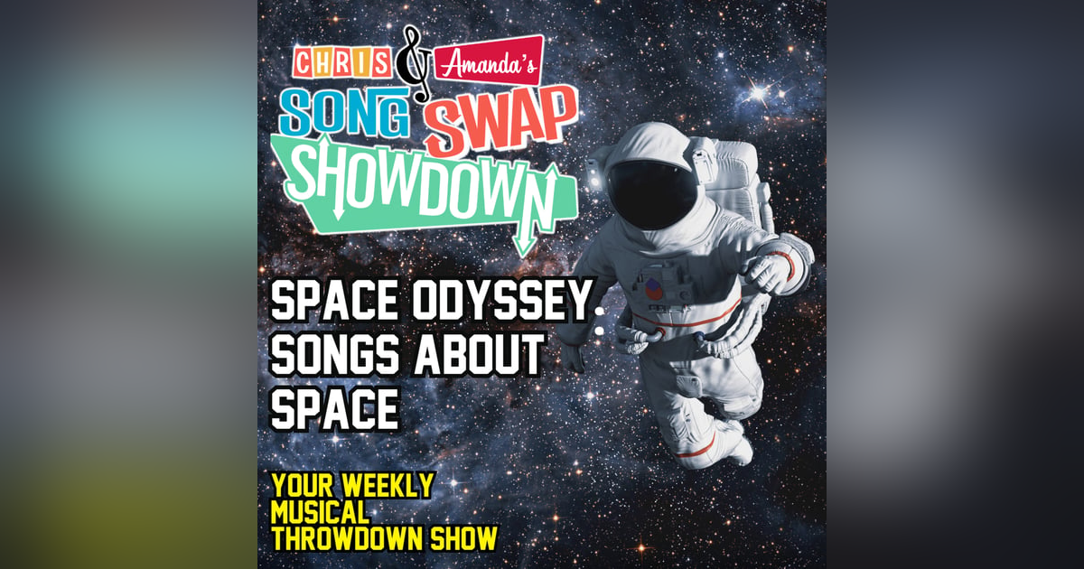 Space Odyssey: Songs About Space Space Odyssey: Songs About Space