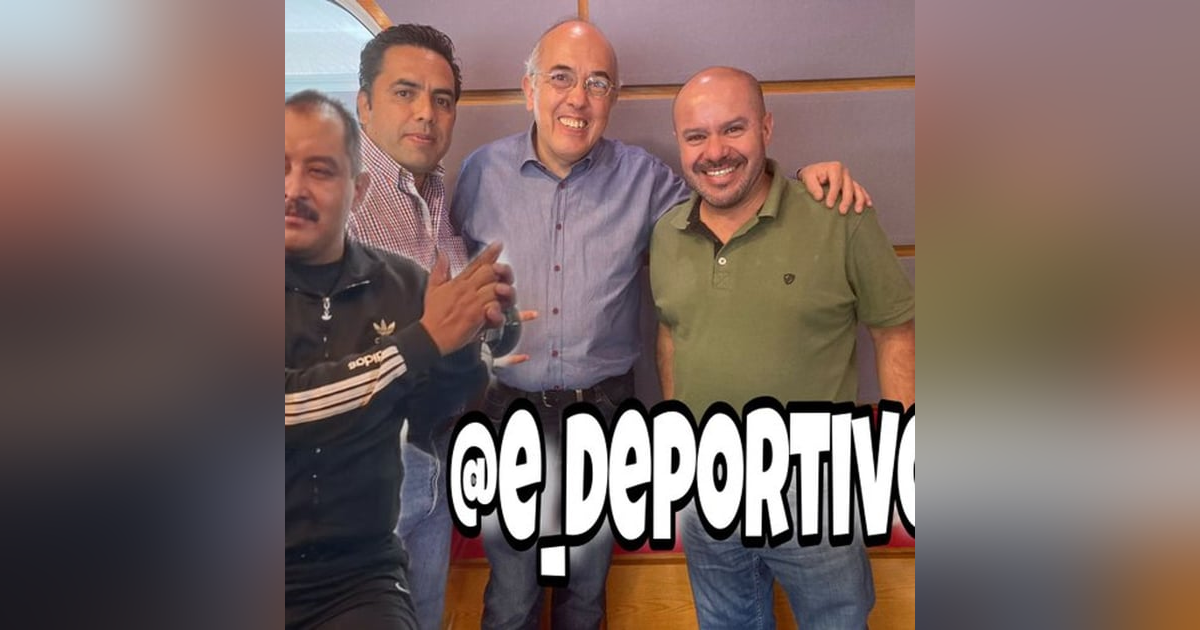 Los Lunes son más ligeros con Espacio Deportivo de la Tarde 25 de Julio 2022 Los Lunes son más ligeros con Espacio Deportivo de la Tarde 25 de Julio 2022