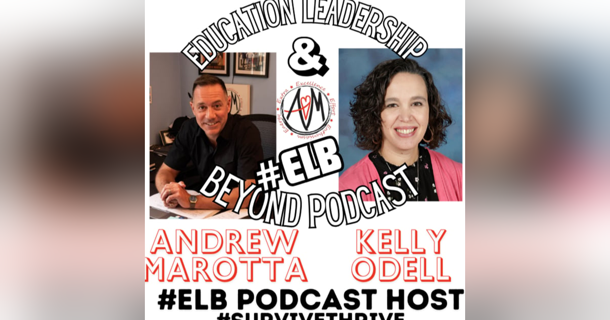 #ELB Podcast with Kelly Odell #ELB Podcast with Kelly Odell