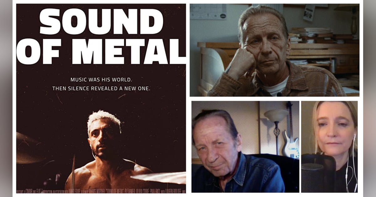 207: Actor Paul Raci 'Sound of Metal' 207: Actor Paul Raci 'Sound of Metal'