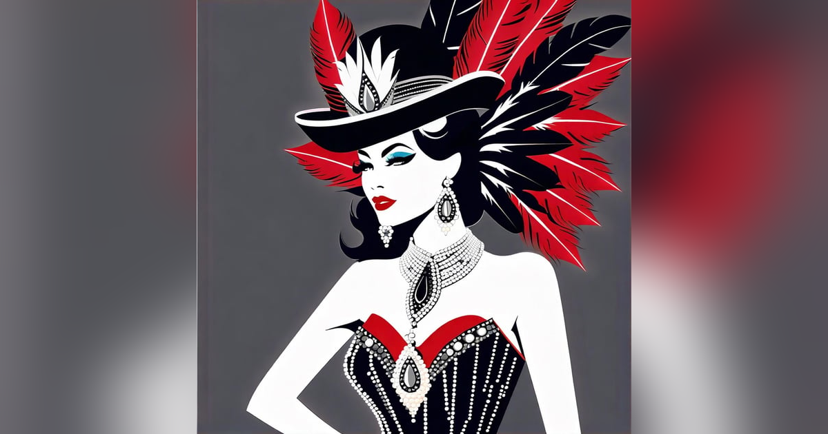 The Last Showgirl: Pamela Anderson’s Triumph and the Trials of Aging: S04E04 The Last Showgirl: Pamela Anderson’s Triumph and the Trials of Aging: S04E04