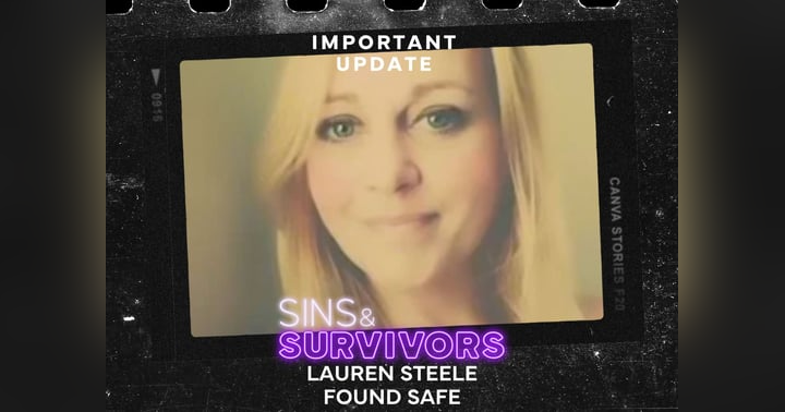 image for Lauren Steele - FOUND SAFE!