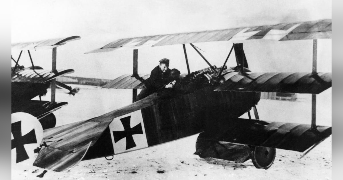 The Red Baron The Red Baron