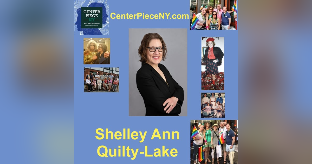 S2E5: Shelley Ann Quilty-Lake, the Unapologetic Advocate who Belongs. S2E5: Shelley Ann Quilty-Lake, the Unapologetic Advocate who Belongs.
