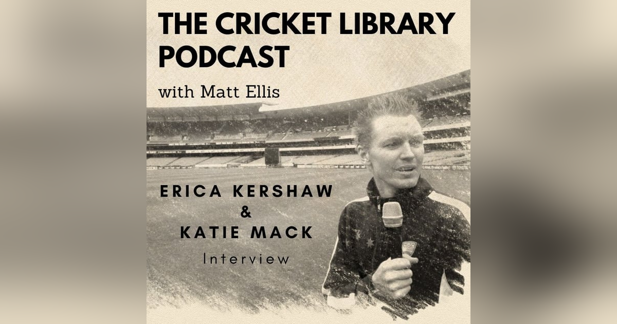 Katie Mack & Erica Kershaw Interview Katie Mack & Erica Kershaw Interview