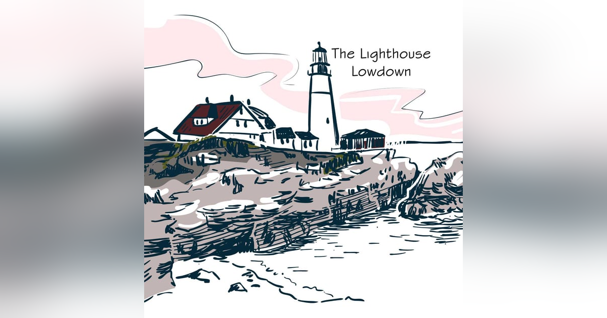 Episode 35 - Montauk Point Lighthouse Episode 35 - Montauk Point Lighthouse