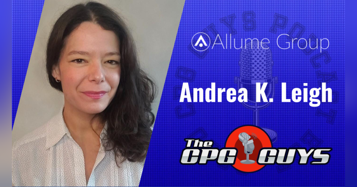 Upskilling your Workforce for eCommerce with Allume Group's Andrea K. Leigh Upskilling your Workforce for eCommerce with Allume Group's Andrea K. Leigh