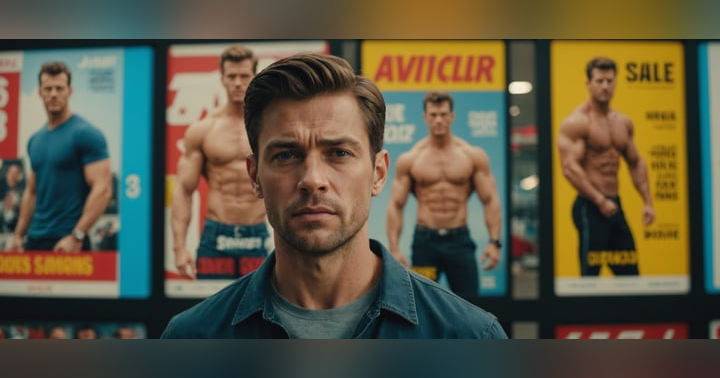 image for The Weight of Expectation: Understanding Disordered Eating Among Gay Men