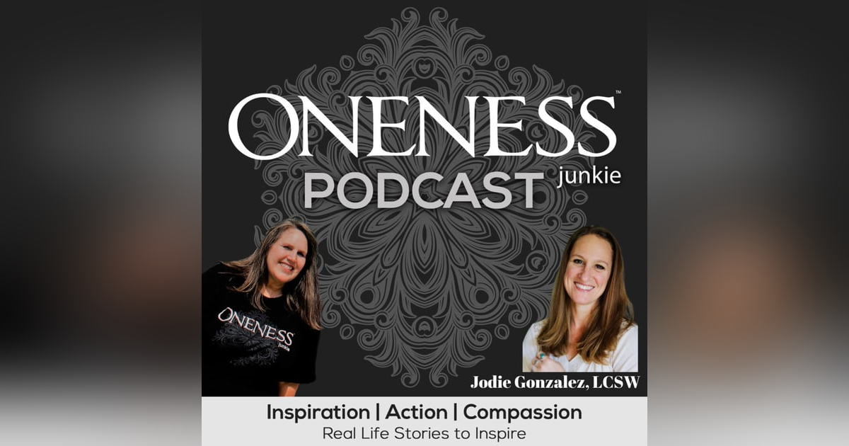 #23 | Jodie Gonzalez, LCSW - A Guidebook for Navigating Grief, The Healing Tree #23 | Jodie Gonzalez, LCSW - A Guidebook for Navigating Grief, The Healing Tree