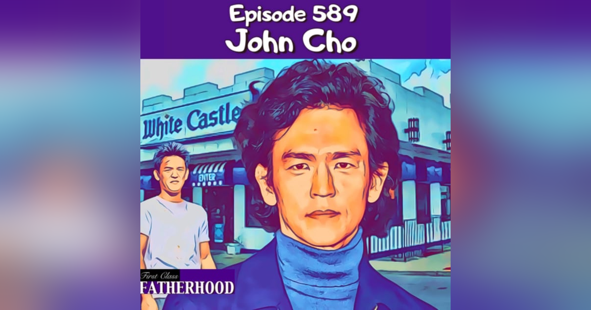 #589 John Cho #589 John Cho