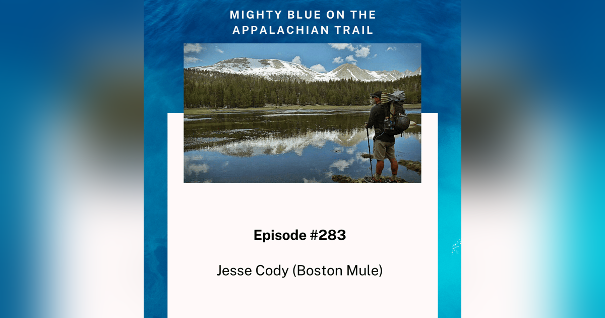 Episode #283 - Jesse Cody (The Boston Mule) Episode #283 - Jesse Cody (The Boston Mule)