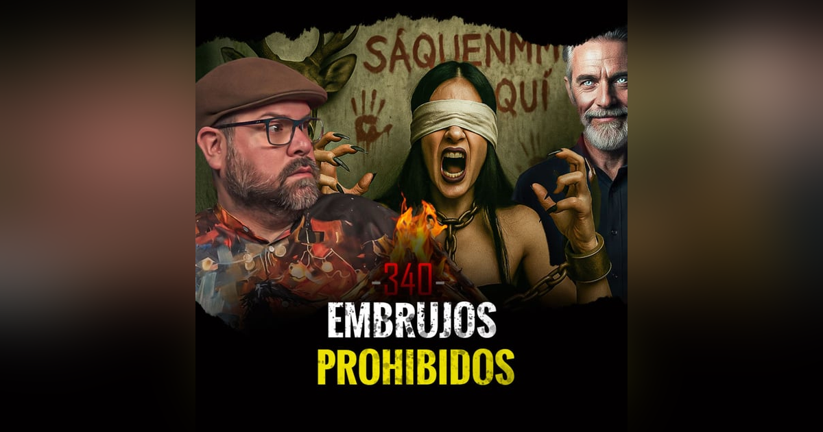 Historias de la Casa de la Llorona , Magia y Brujería | EP 340 Historias de la Casa de la Llorona , Magia y Brujería | EP 340