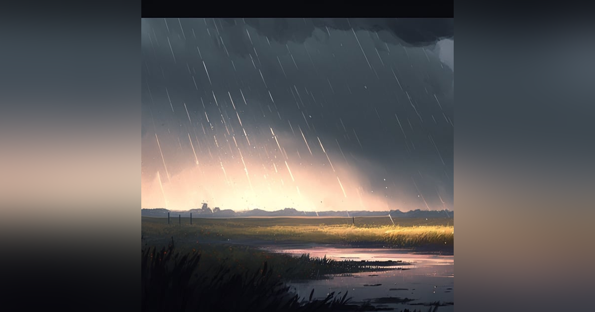 Listening to the gentle rain sounds will make you feel at peace! Listening to the gentle rain sounds will make you feel at peace!