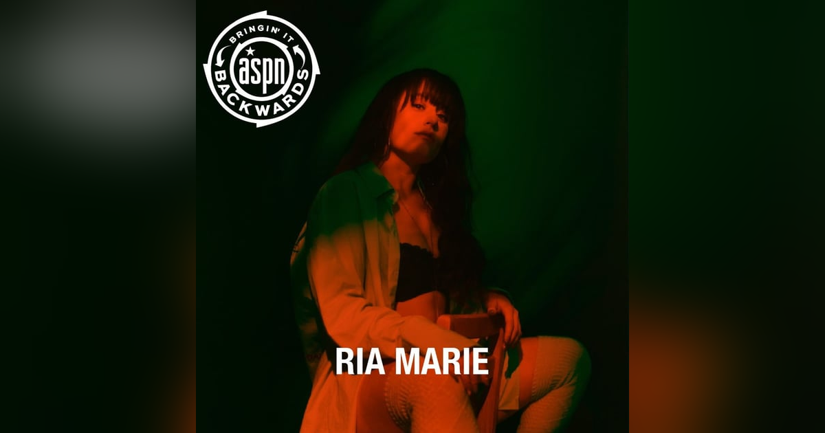 Interview with Ria Marie Interview with Ria Marie