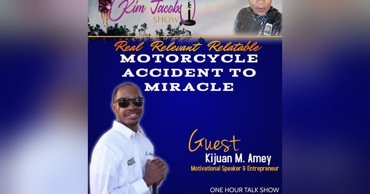 From Motorcylce Accident to Miracle From Motorcylce Accident to Miracle