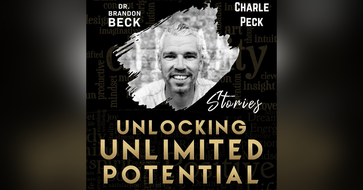 With Charle Peck "Improving School Mental Health" (E85) With Charle Peck "Improving School Mental Health" (E85)