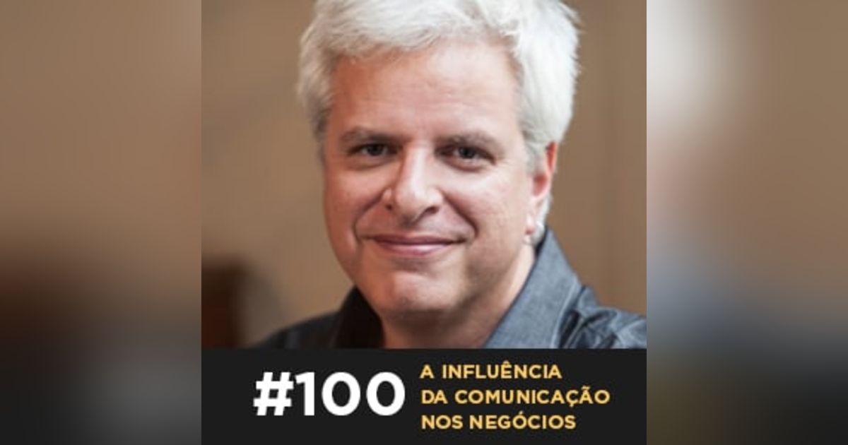 Café com ADM 100 — A influência da comunicação nos negócios Café com ADM 100 — A influência da comunicação nos negócios