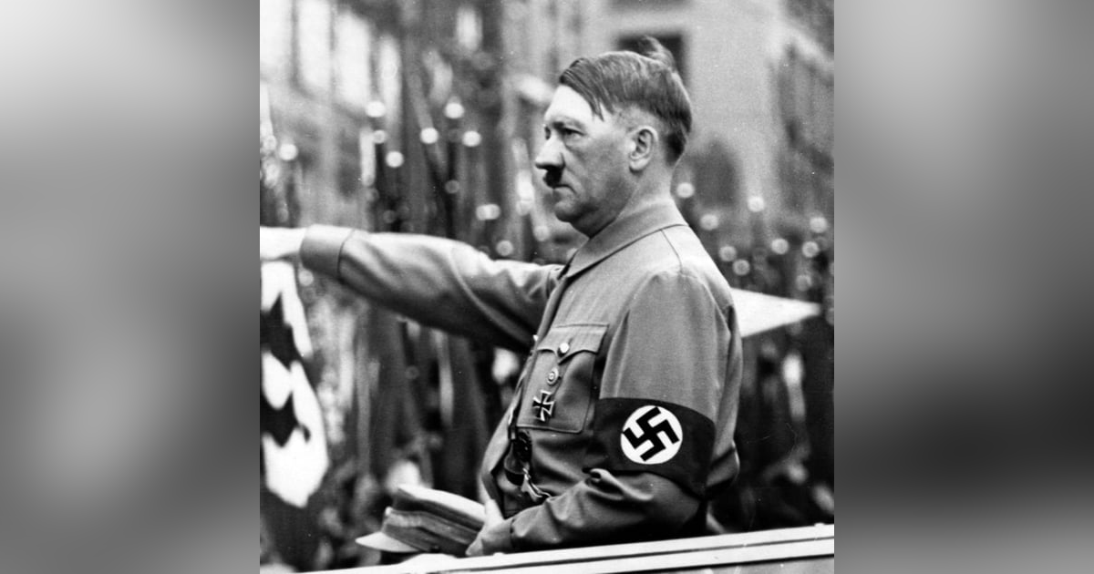 Hitler in Argentina Hitler in Argentina