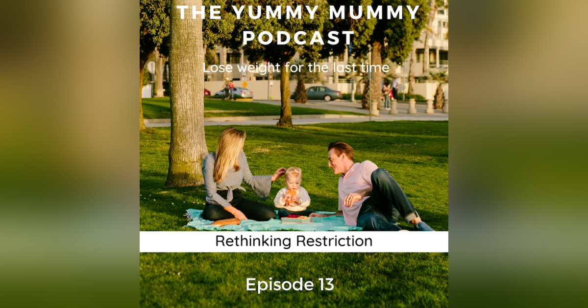 Rethinking Restriction Rethinking Restriction